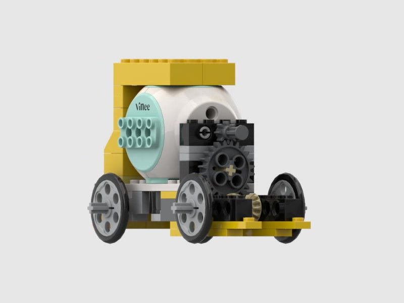 Easy Robotics! Semi Truck